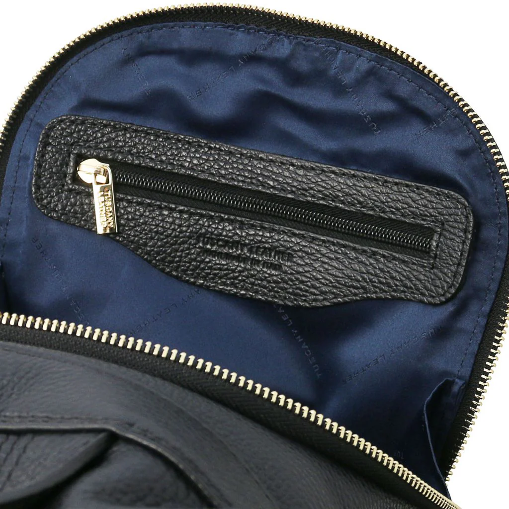 Tl Bag - Soft Leather Backpack (Tl142138) - Image 30