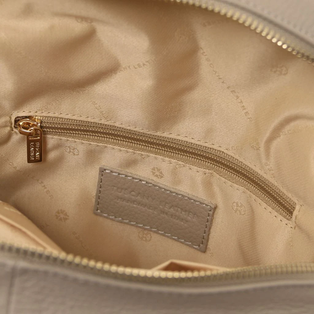 Tl Bag - Soft Leather Backpack (Tl142280) - Image 12