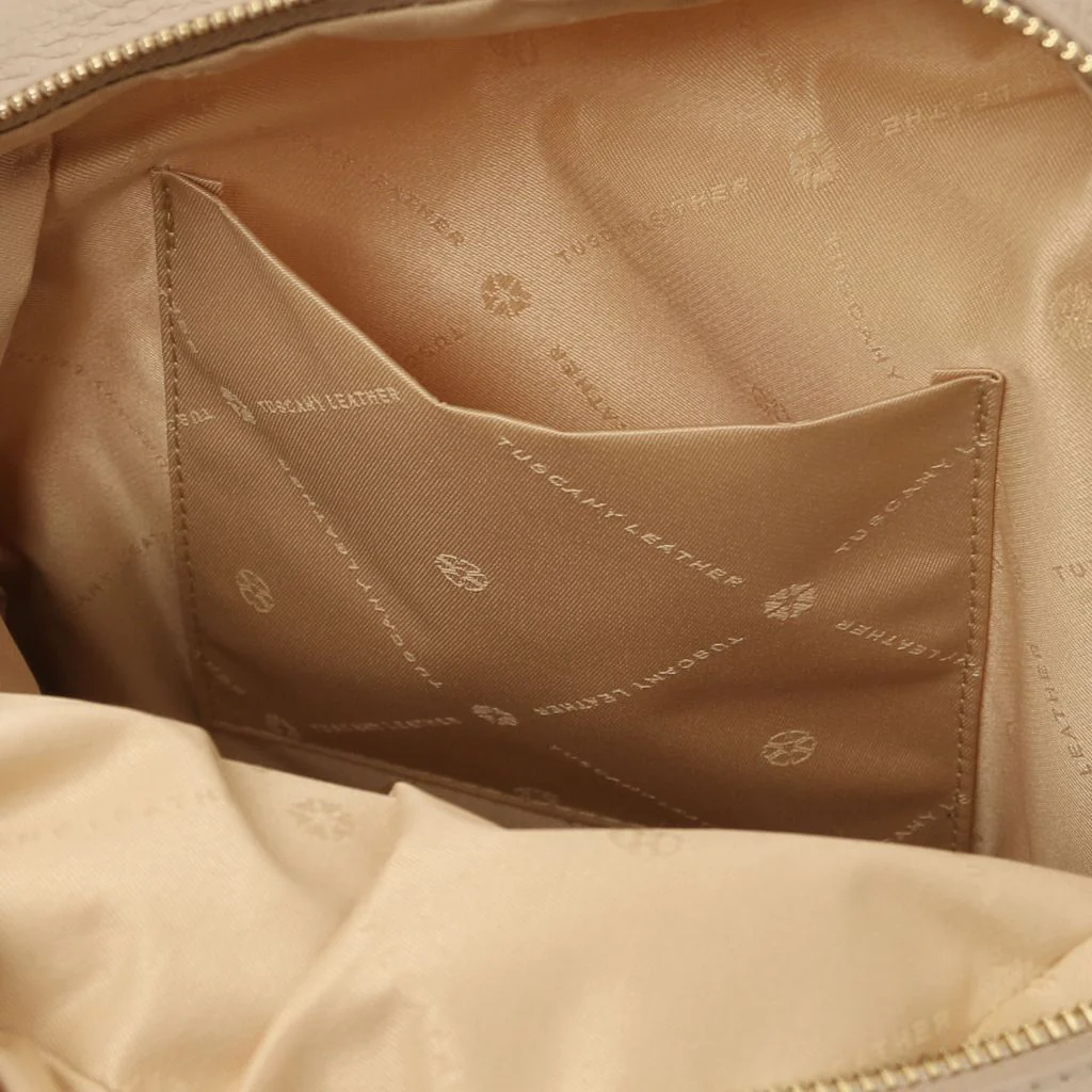 Tl Bag - Soft Leather Backpack (Tl142280) - Image 13