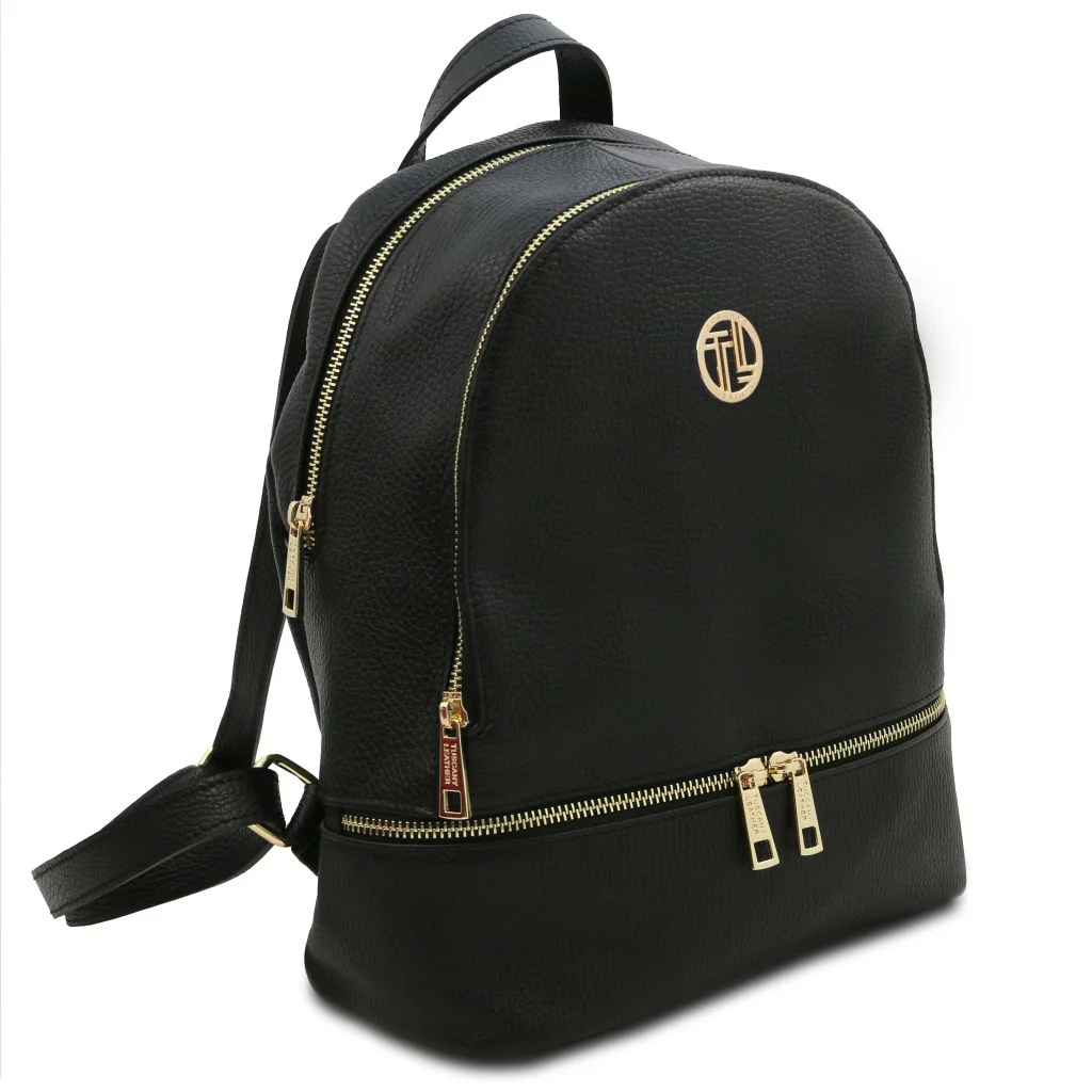 Tl Bag - Soft Leather Backpack (Tl142280) - Image 14
