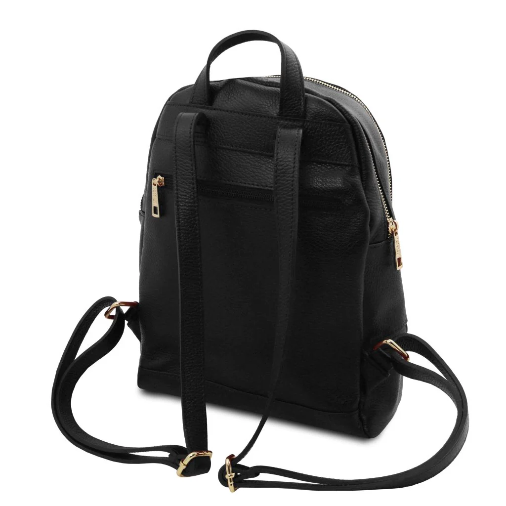 Tl Bag - Soft Leather Backpack (Tl142280) - Image 15