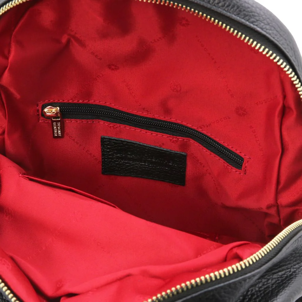 Tl Bag - Soft Leather Backpack (Tl142280) - Image 18