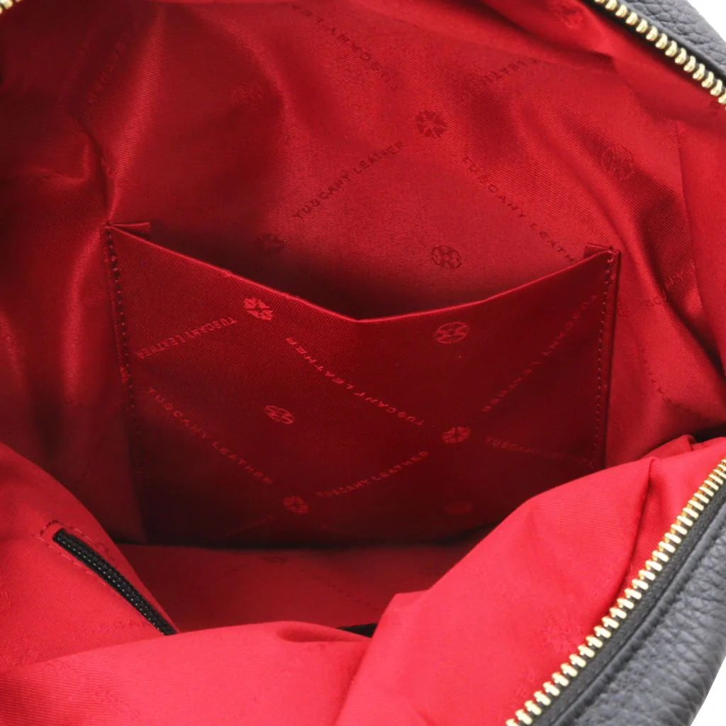 Tl Bag - Soft Leather Backpack (Tl142280) - Image 19