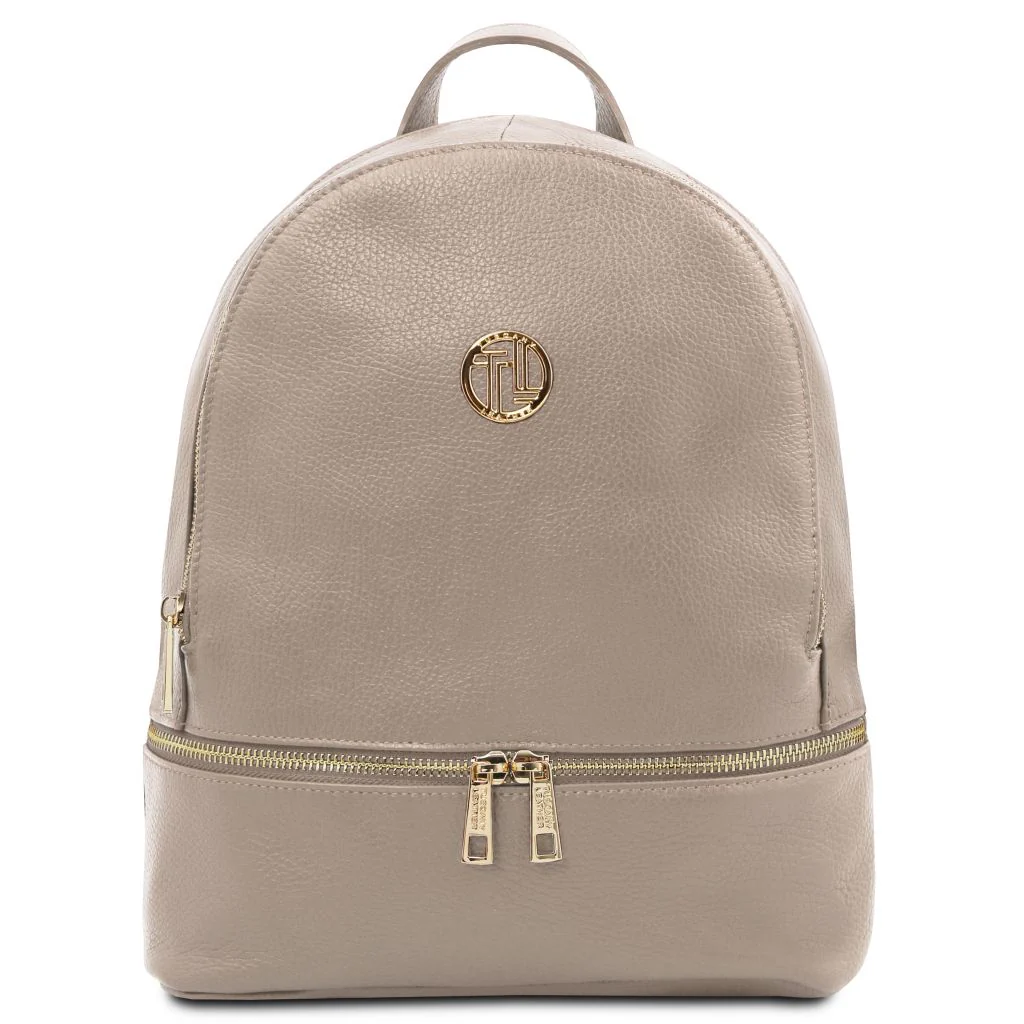 Tl Bag - Soft Leather Backpack (Tl142280) - Image 20