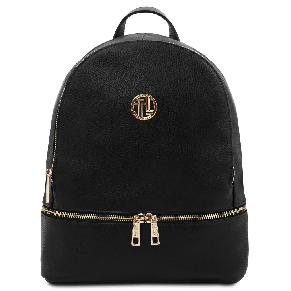 Tl Bag - Soft Leather Backpack (Tl142280) - Image 21