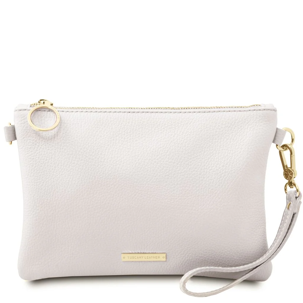 TL Bag - Soft Leather Clutch (TL142029) - Image 10