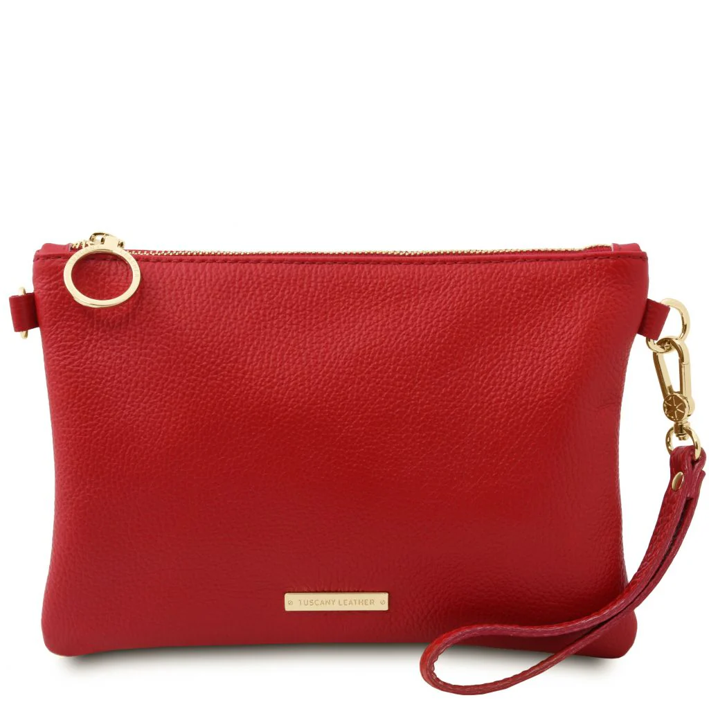TL Bag - Soft Leather Clutch (TL142029) - Image 14