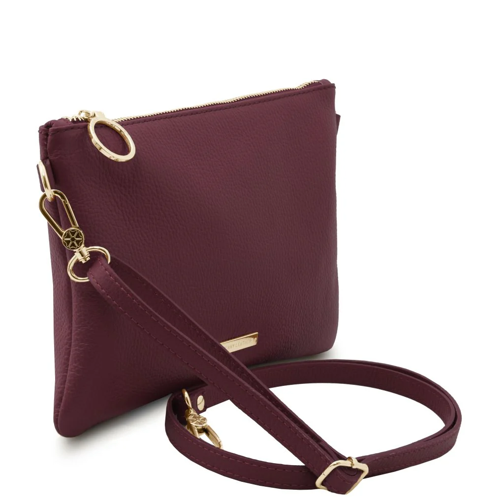 TL Bag - Soft Leather Clutch (TL142029) - Image 19