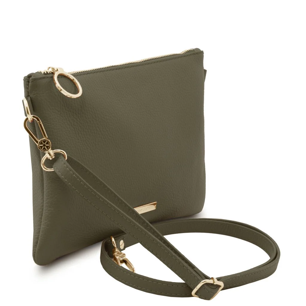 TL Bag - Soft Leather Clutch (TL142029) - Image 28