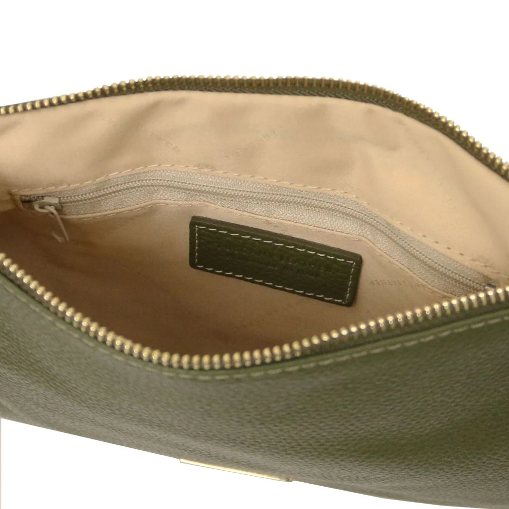 TL Bag - Soft Leather Clutch (TL142029) - Image 29