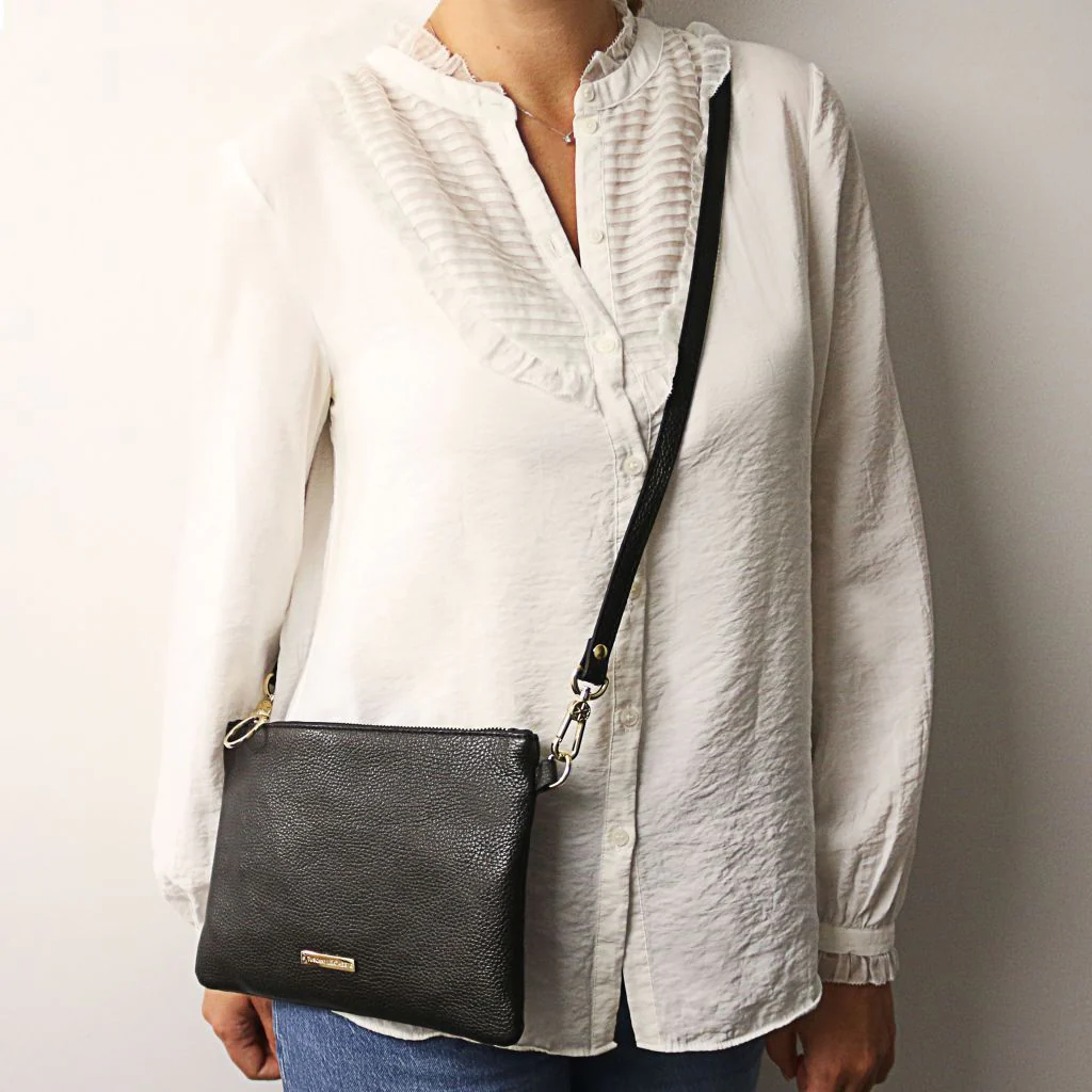 TL Bag - Soft Leather Clutch (TL142029) - Image 7
