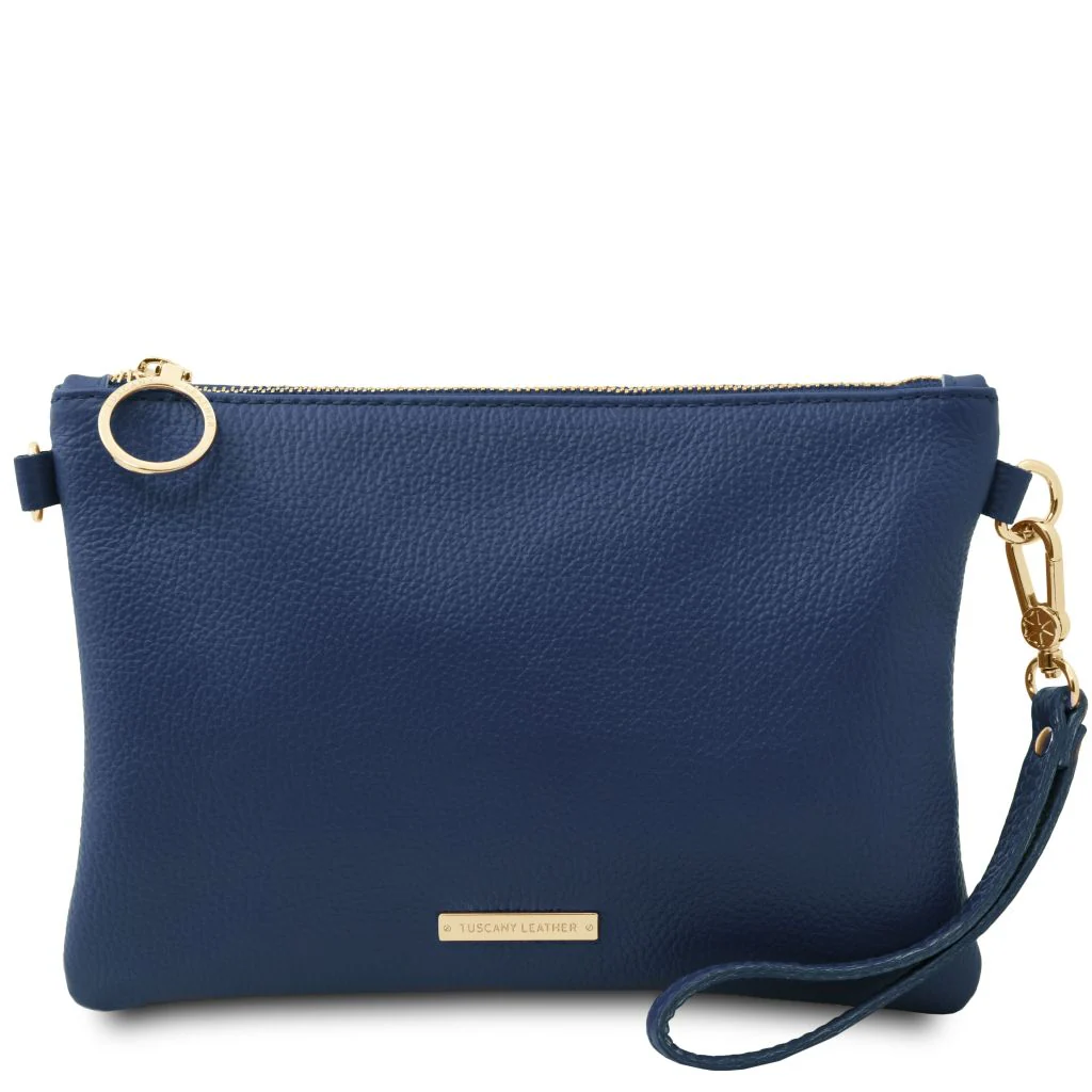 TL Bag - Soft Leather Clutch (TL142029) - Image 8