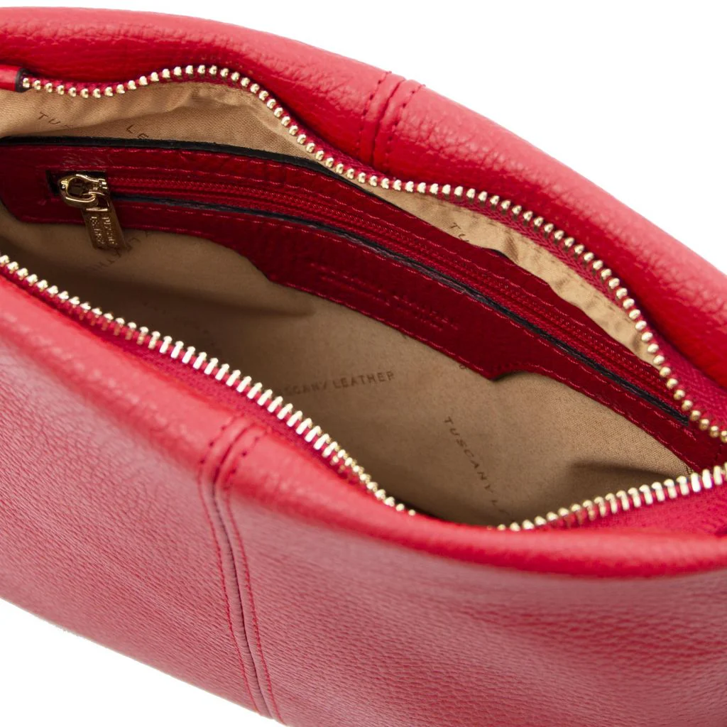 TL Bag - Soft Leather Shoulder Bag (TL141720) - Image 10