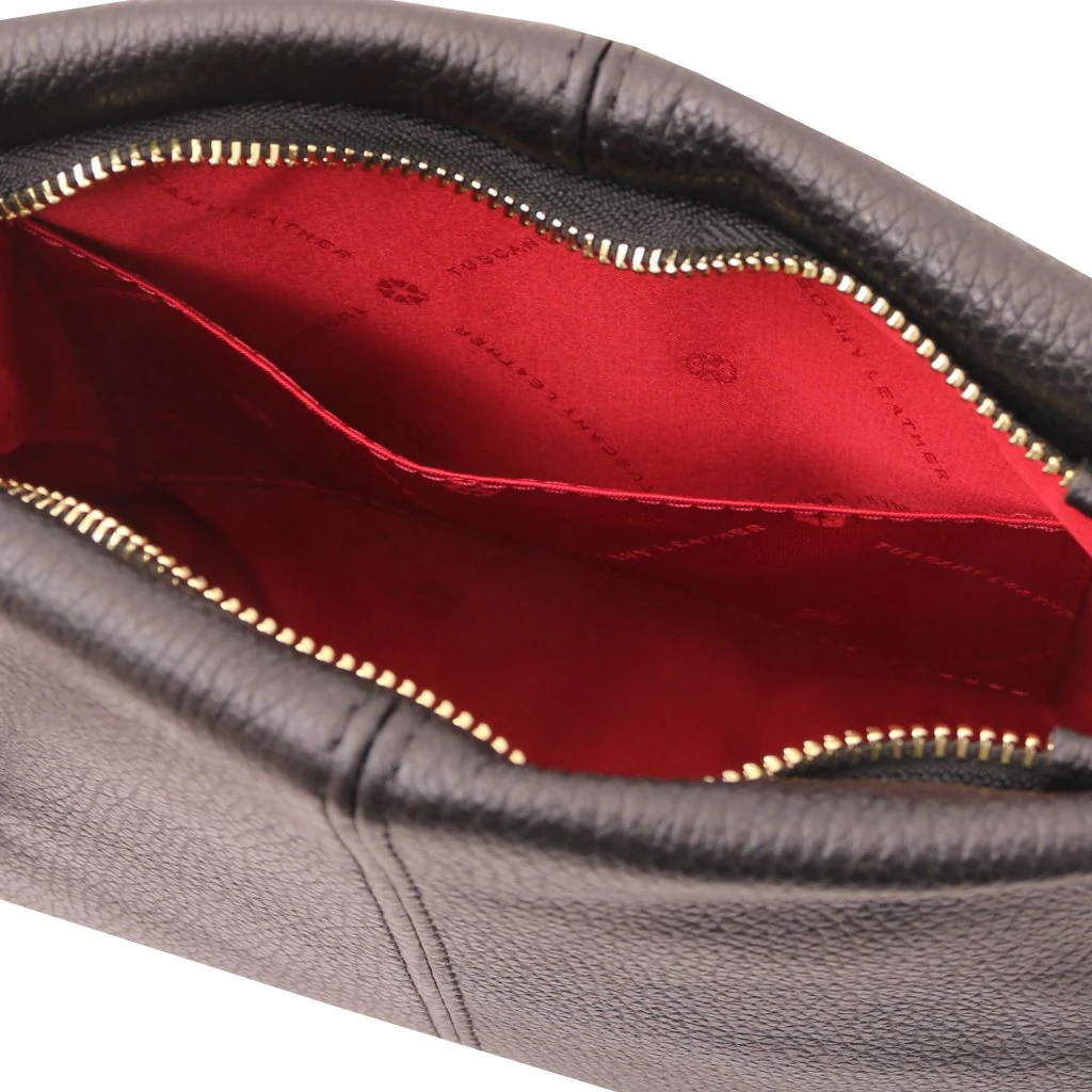 TL Bag - Soft Leather Shoulder Bag (TL141720) - Image 7