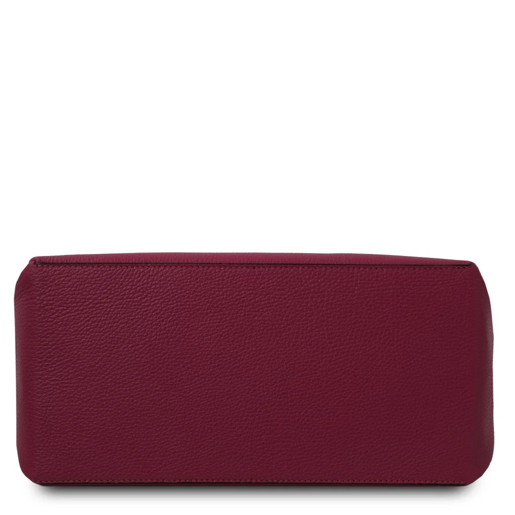 TL Bag - Soft Leather Shoulder Bag (TL142087) - Image 4