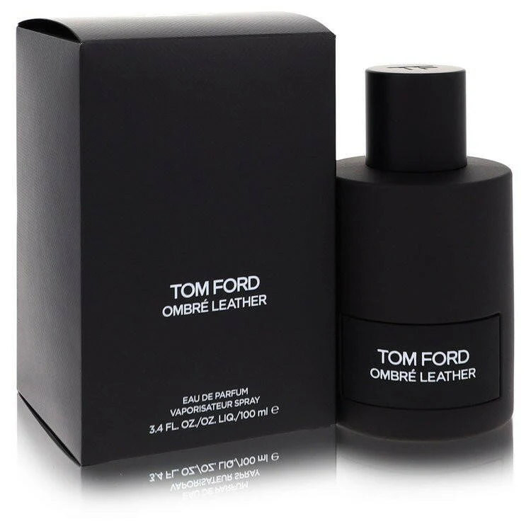 Tom Ford Ombre Leather Eau De Parfum Spray (Unisex) By Tom Ford - 3.4 oz