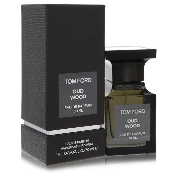 Tom Ford Oud Wood Eau De Parfum Spray By Tom Ford - 1 oz