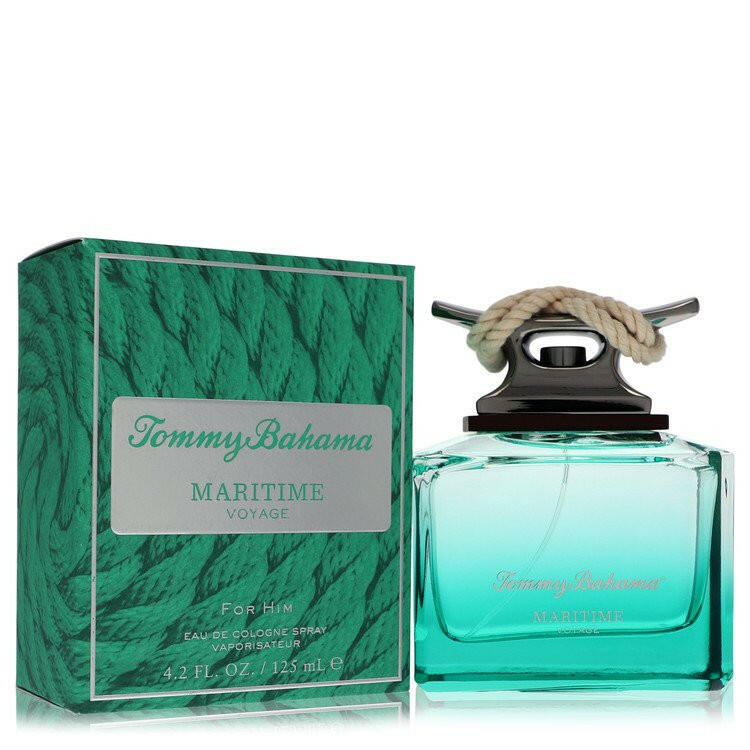 Tommy Bahama Maritime Voyage Eau De Cologne Spray By Tommy Bahama - 4.2 oz