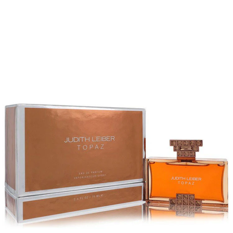 Topaz Eau De Parfum Spray By Leiber - 2.5 oz