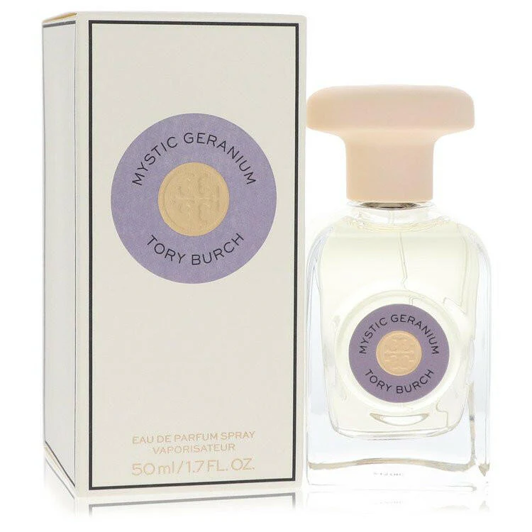 Tory Burch Mystic Geranium Eau De Parfum Spray By Tory Burch - 1.7 oz