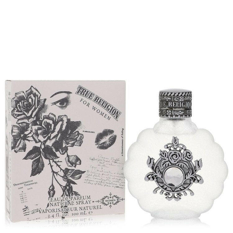 True Religion Eau De Parfum Spray By True Religion - 3.4 oz