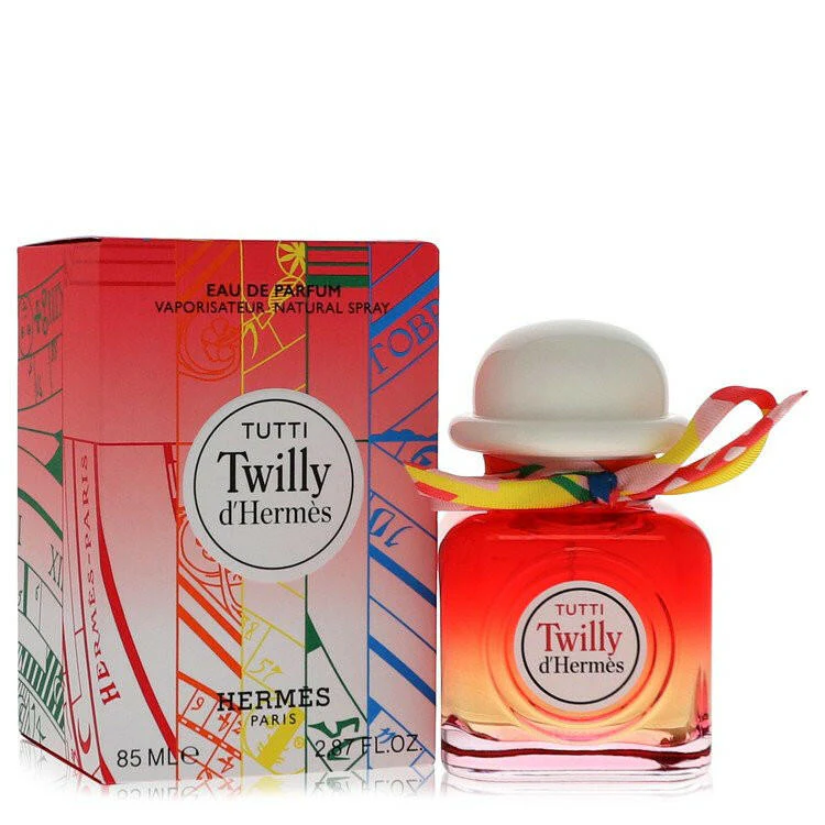 Tutti Twilly D'hermès Eau De Parfum Spray By Hermes - 2.7 oz
