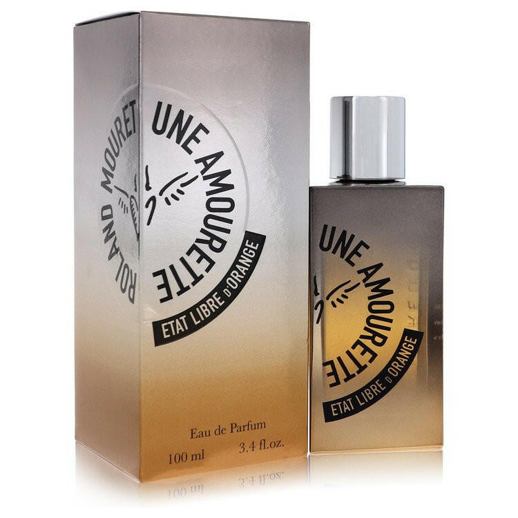 Une Amourette Roland Mouret Eau De Parfum Spray (Unisex) By Etat Libre D'Orange - 3.4 oz