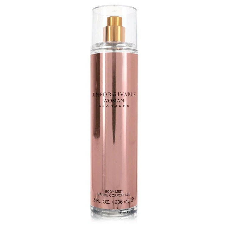 Unforgivable Body Spray By Sean John - 8 oz