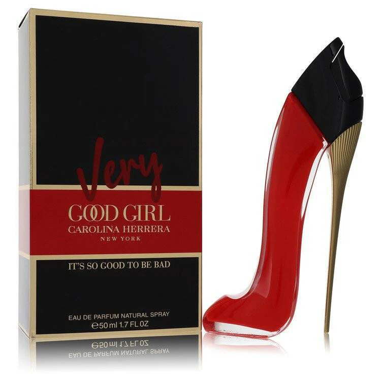 Very Good Girl Eau De Parfum Spray By Carolina Herrera - 1.7 oz