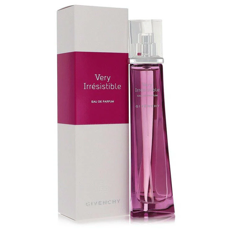Very Irresistible Sensual Eau De Parfum Spray By Givenchy - 1.7 oz