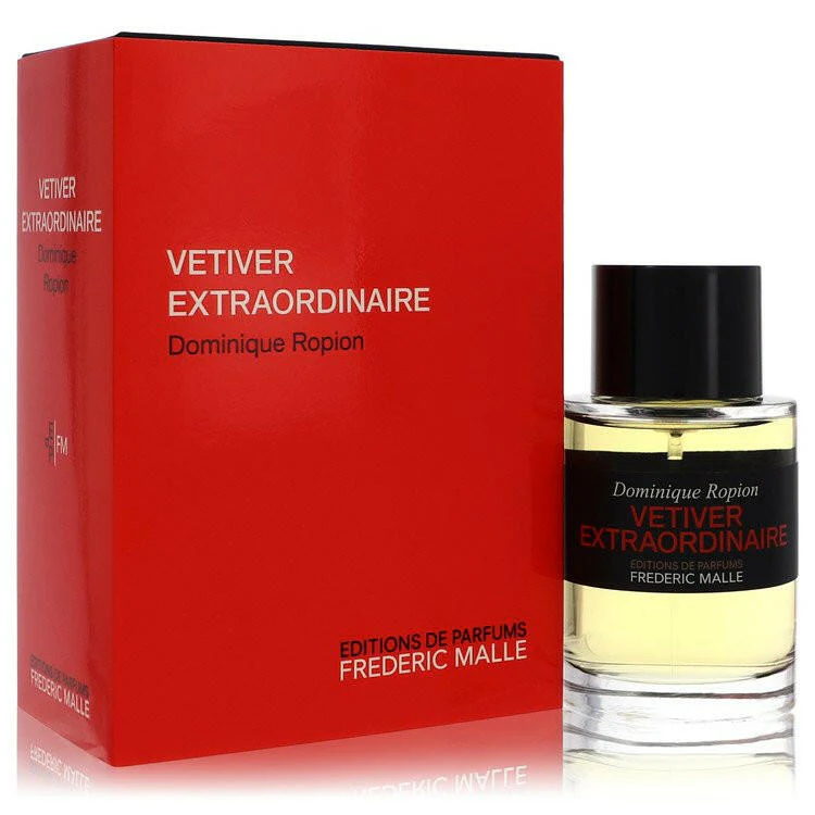 Vetiver Extraordinaire Eau De Parfum Spray By Frederic Malle - 3.4 oz