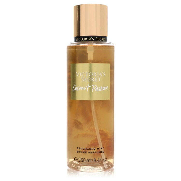 Victoria's Secret Coconut Passion Fragrance Mist Spray By Victoria's Secret - 8.4 oz