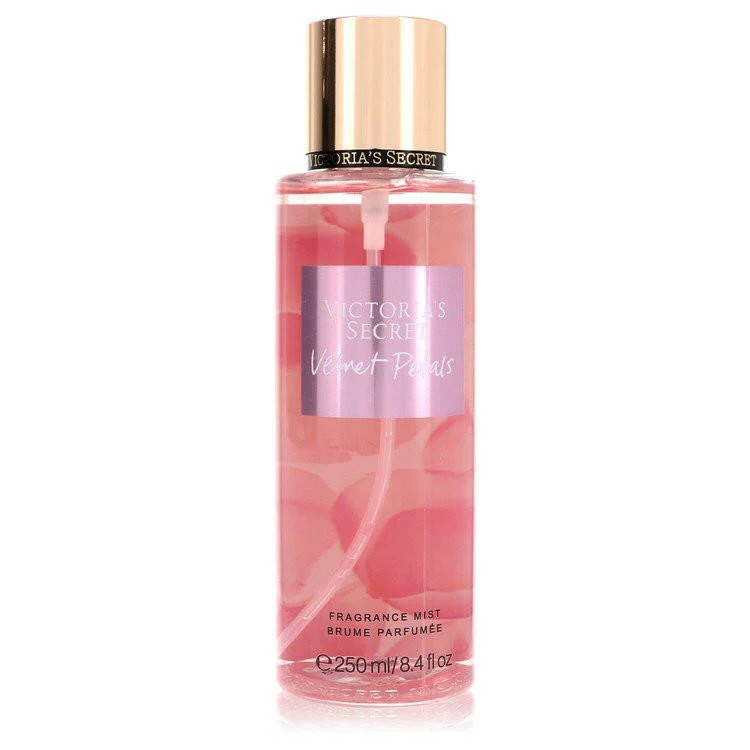 Victoria's Secret Velvet Petals Fragrance Mist Spray By Victoria's Secret - 8.4 oz
