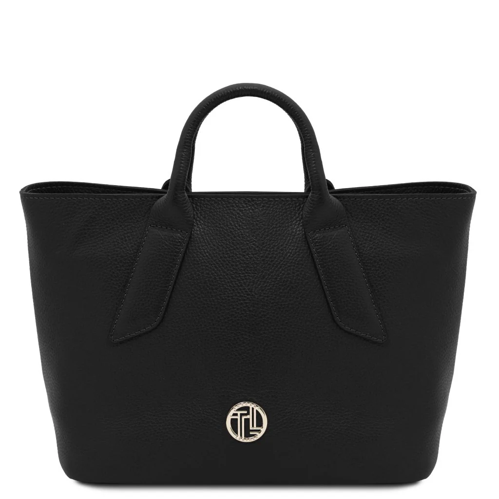 Viva Leather Handbag – Premium Italian Leather Day-to-Night Bag by Tuscany Leather (TL142498) - Image 13
