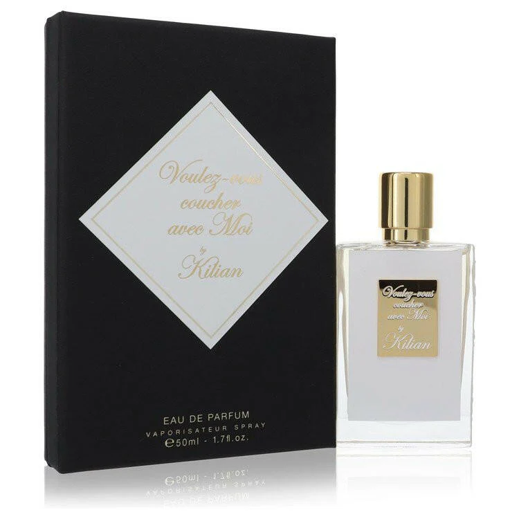 Voulez-vous Coucher Avec Moi Eau De Parfum Spray By Kilian - 1.7 oz