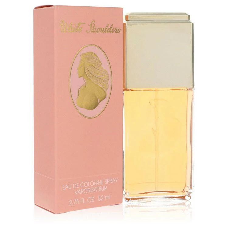 White Shoulders Cologne Spray By Evyan - 2.75 oz