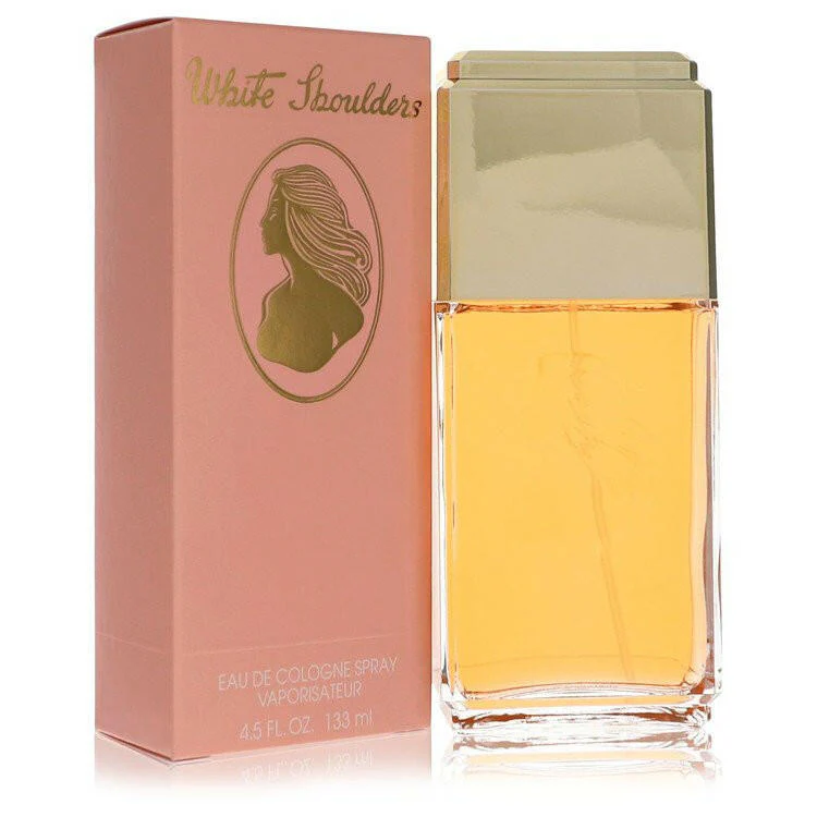White Shoulders Cologne Spray By Evyan - 4.5 oz
